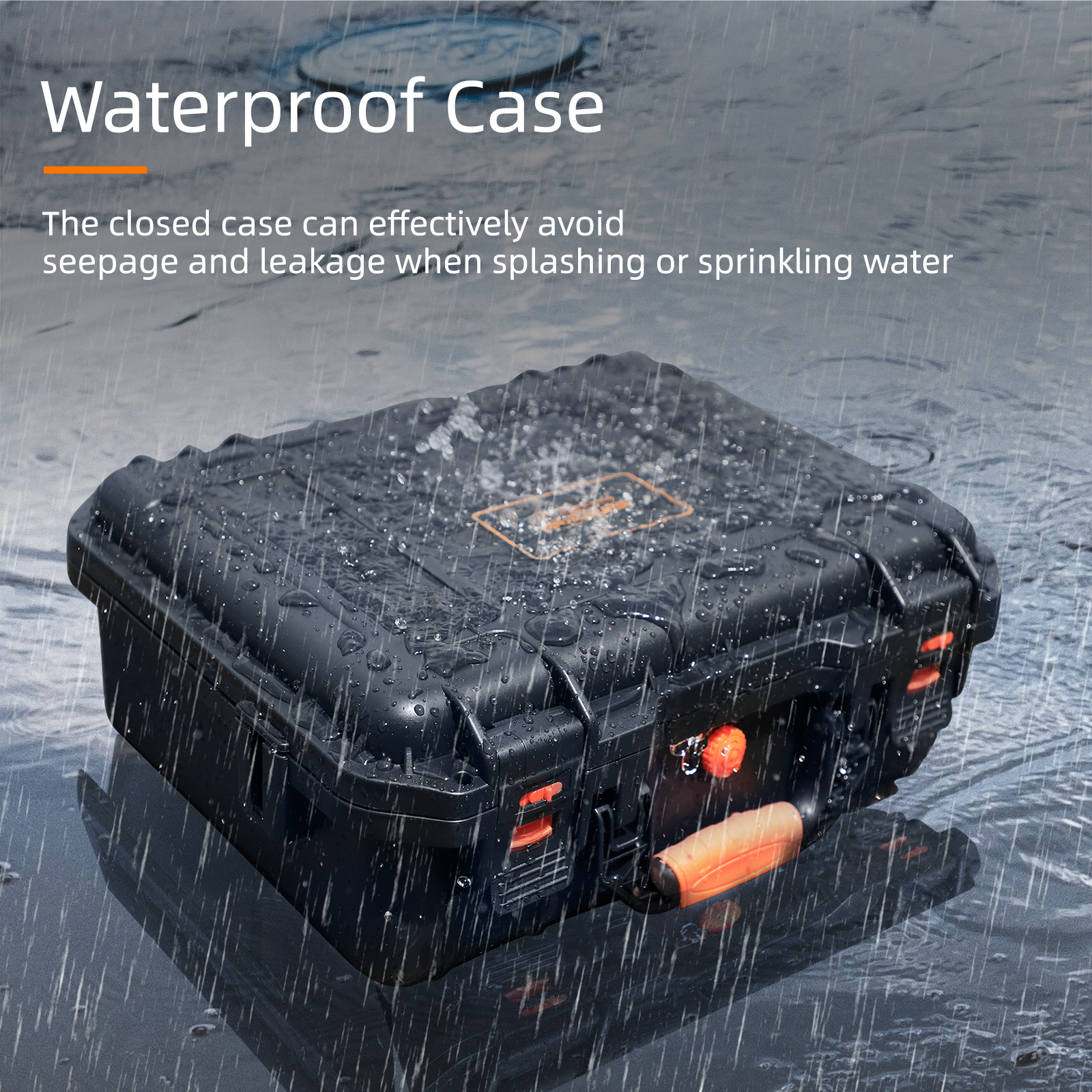 For DJI Mini 5 Pro Case Mini 5 - Drone Hard Shell Case incelemesi ve fiyatı