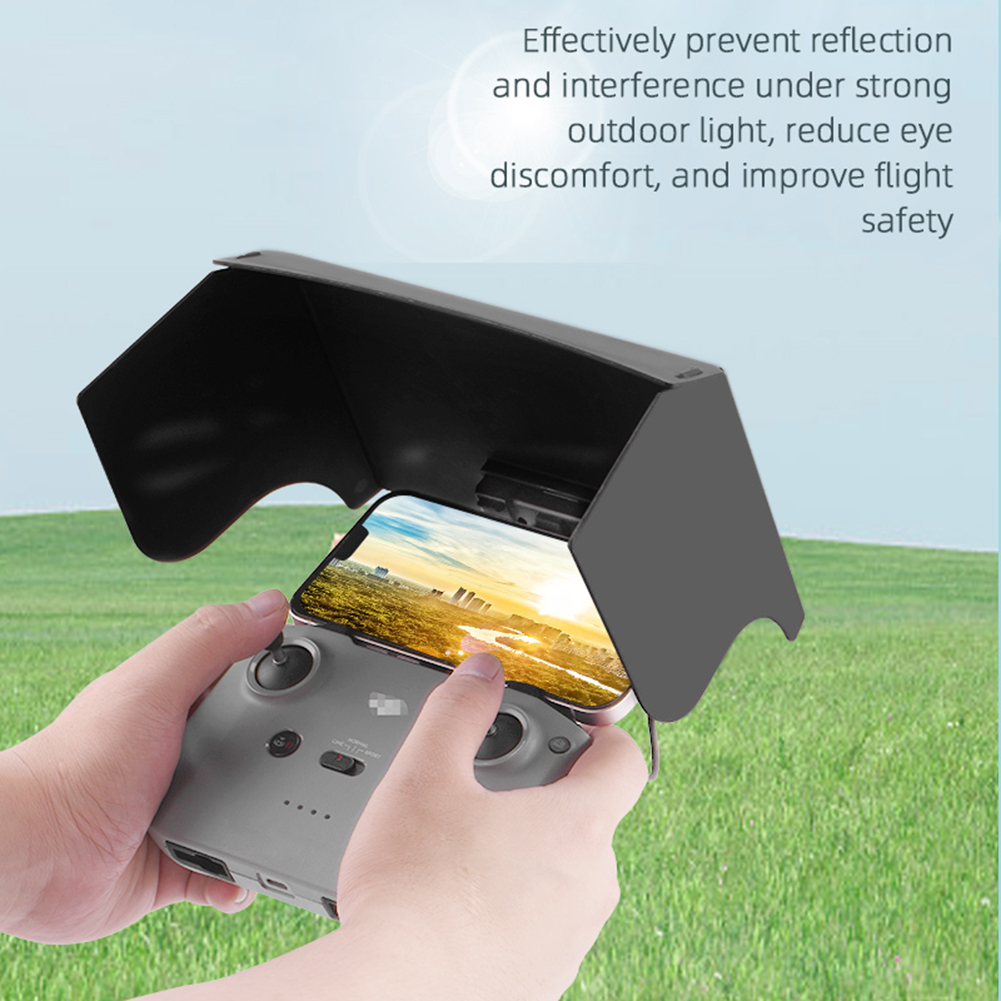 For DJI Mavic 3/Mini 2/Air 2/A - Drone Controller Hood incelemesi ve fiyatı
