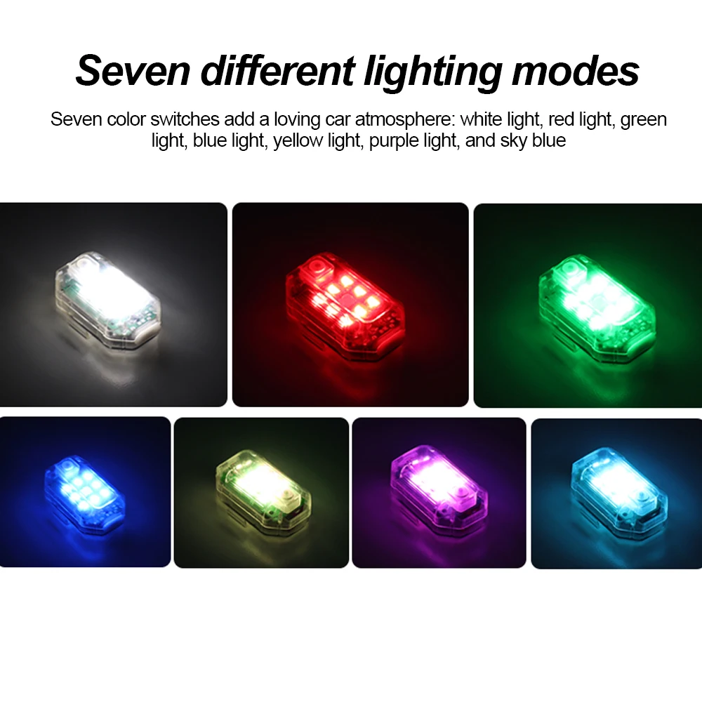 Wireless Remote Control LED Ai - Drone Strobe Light incelemesi ve fiyatı