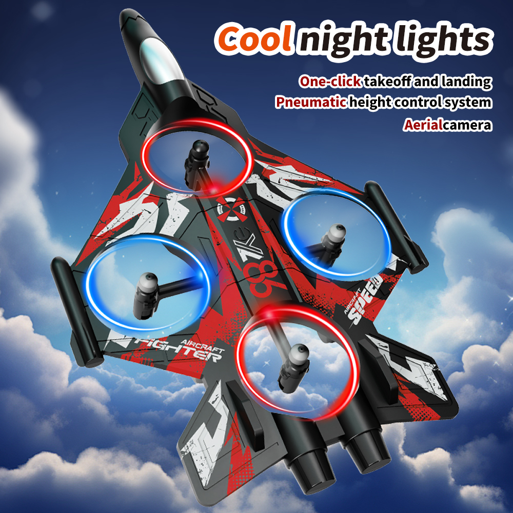 Lenovo YL86 RC Foam Airplane 2 - Drone Beacon Light incelemesi ve fiyatı