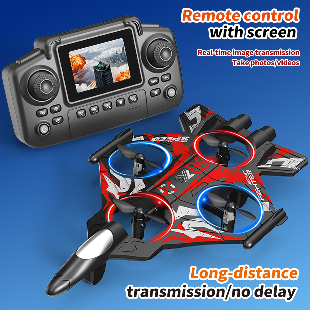 Lenovo YL86 RC Foam Airplane 2 - Drone Beacon Light incelemesi ve fiyatı