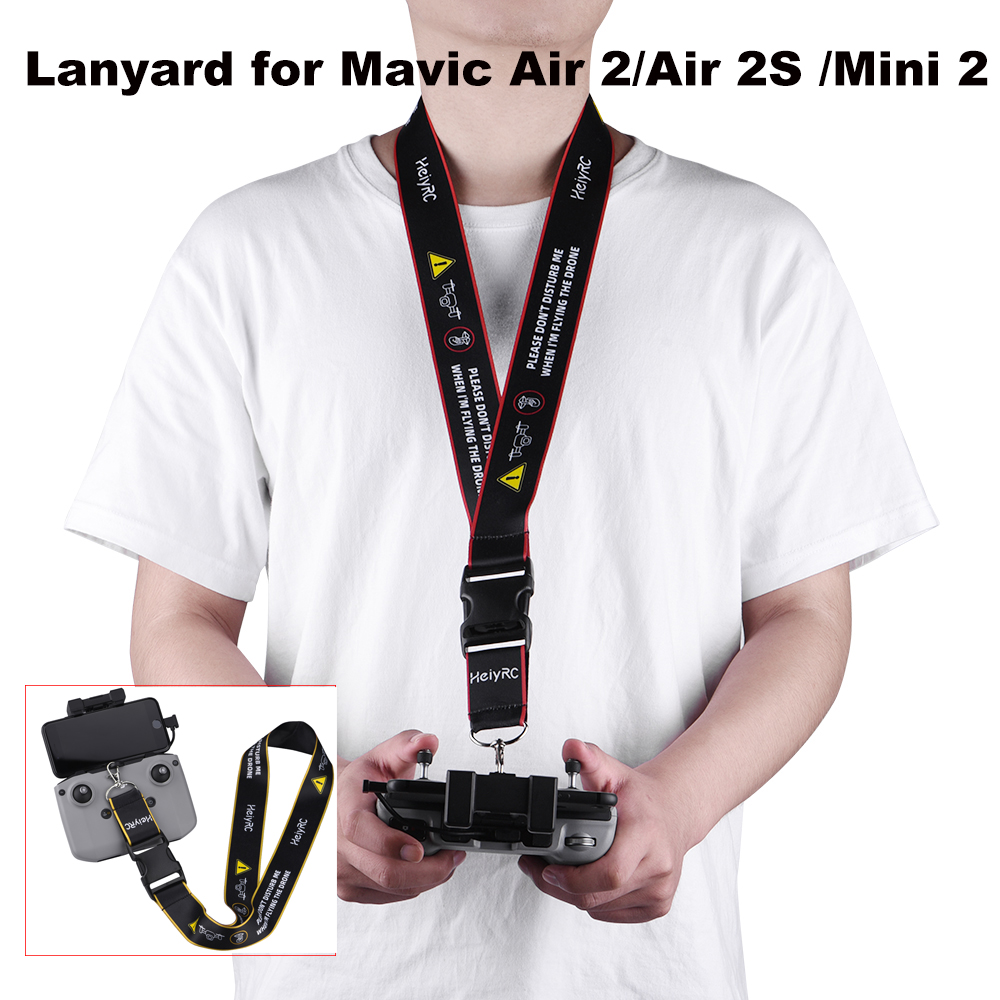 Neck Lanyard for DJI Mavic 3/A - Drone Neck Strap incelemesi ve fiyatı