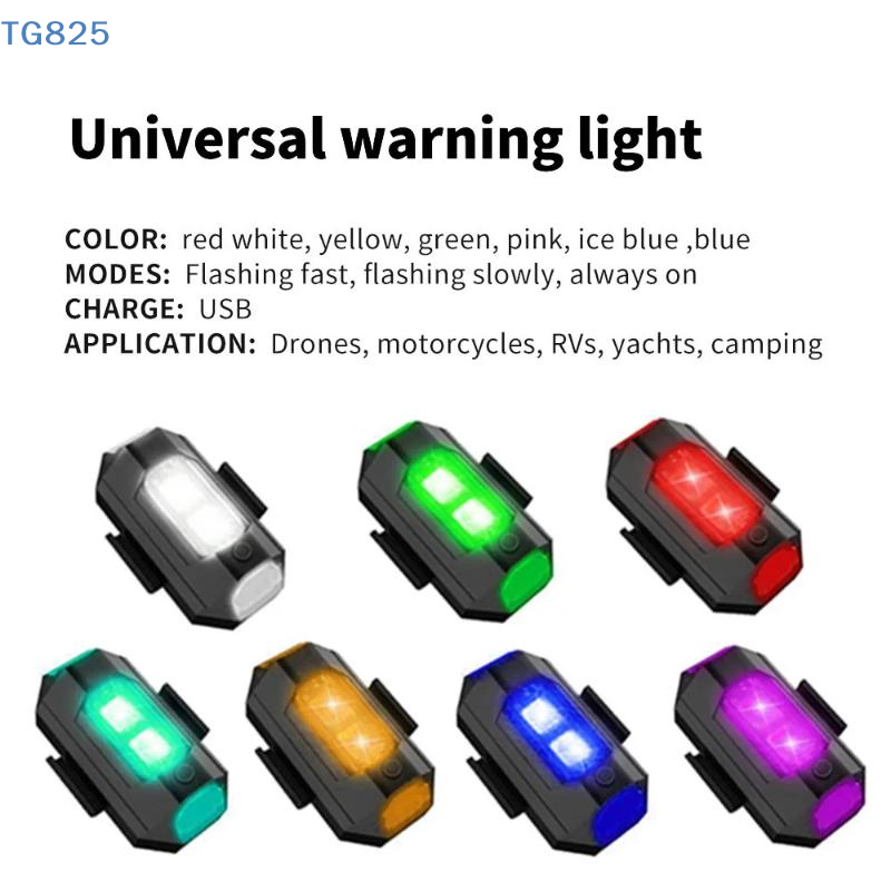 【AN】Motorcycle Lights Drone St - Drone Strobe Light incelemesi ve fiyatı
