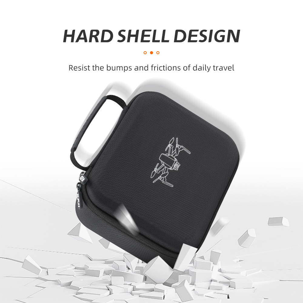 Portable Storage Bag Protectiv - Drone Hard Shell Case incelemesi ve fiyatı
