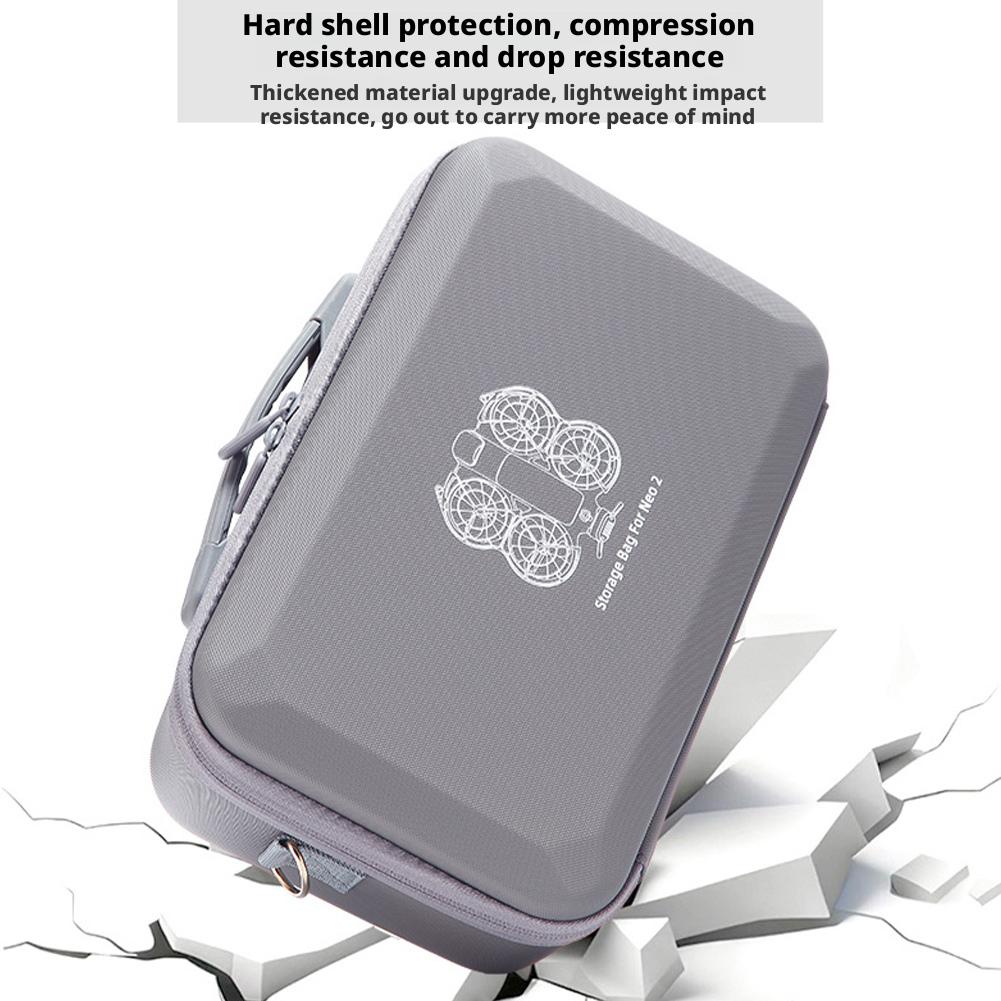 Protective Carrying Case for D - Drone Carrying Case incelemesi ve fiyatı