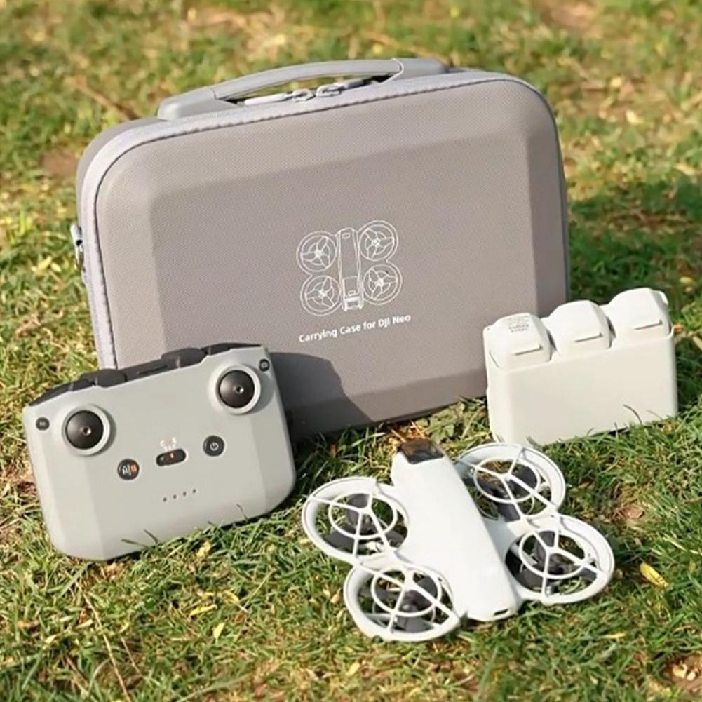 Protective Carrying Case for D - Drone Carrying Case incelemesi ve fiyatı