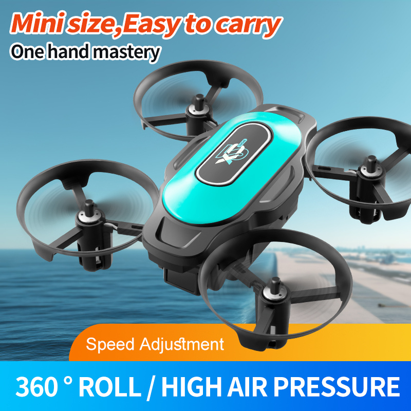 XD2 Mini Drone, 360° Stunt Fli - Drone Remote Controller Lanyard incelemesi ve fiyatı