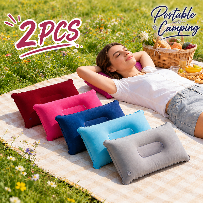 2Pcs Inflatable Travel Pillows - Drone Backpack incelemesi ve fiyatı