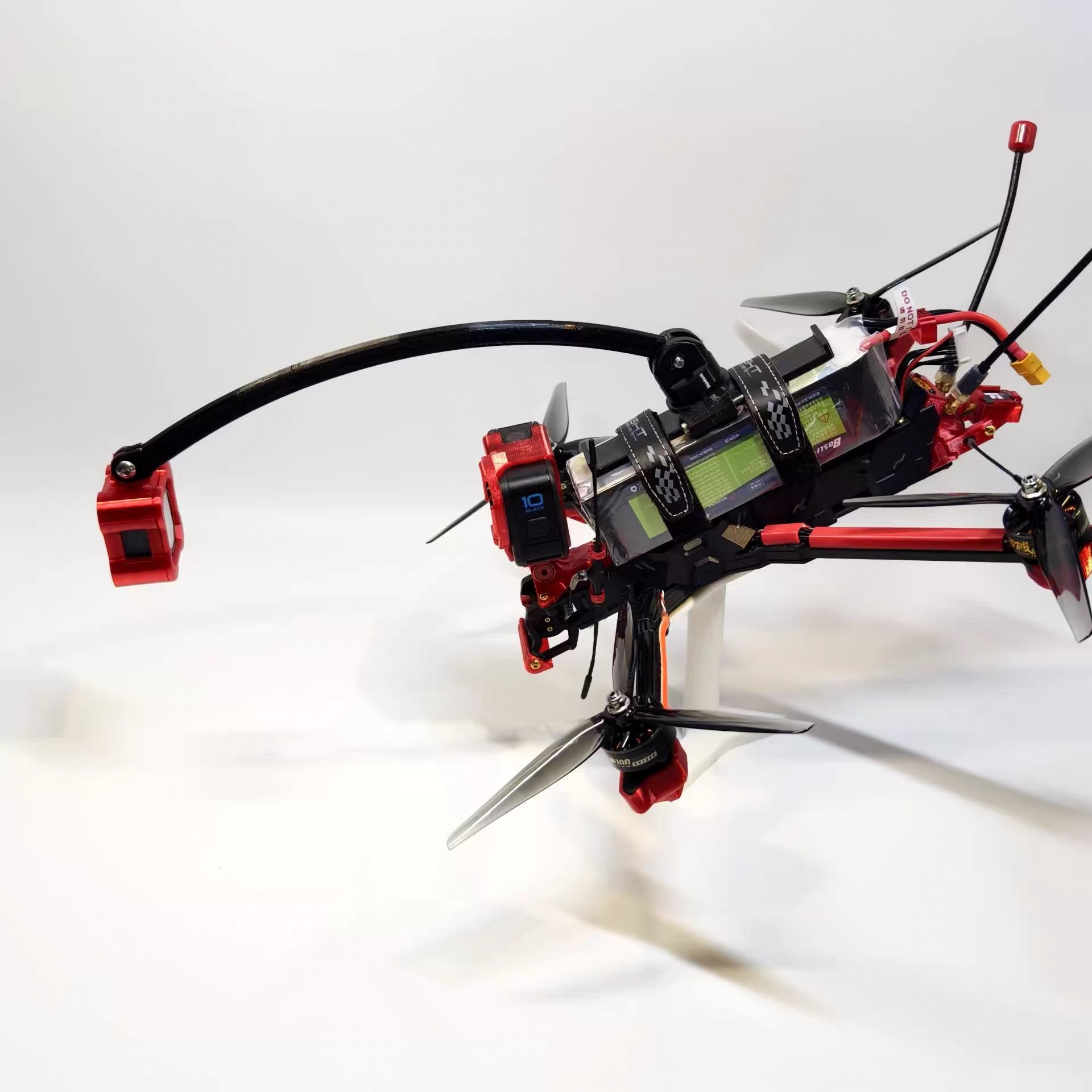 FPV Camera 360-Degree Rotating - Drone Control Stick incelemesi ve fiyatı