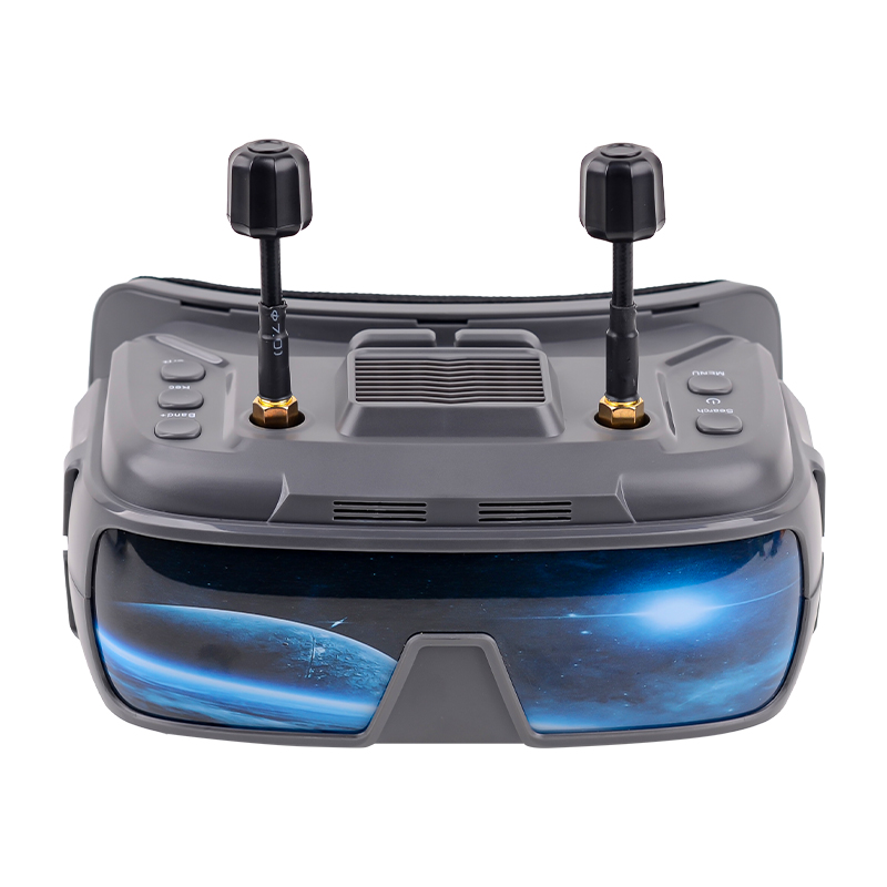 VR200 3.5 inch FPV Goggles  5. - Drone Controller Screen incelemesi ve fiyatı