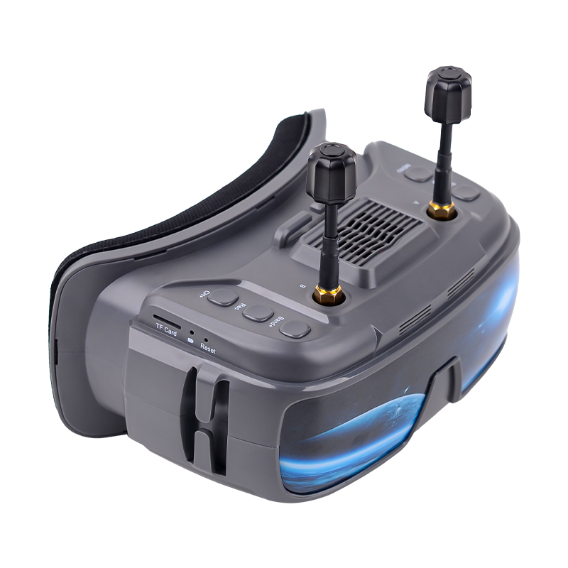 VR200 3.5 inch FPV Goggles  5. - Drone Controller Screen incelemesi ve fiyatı