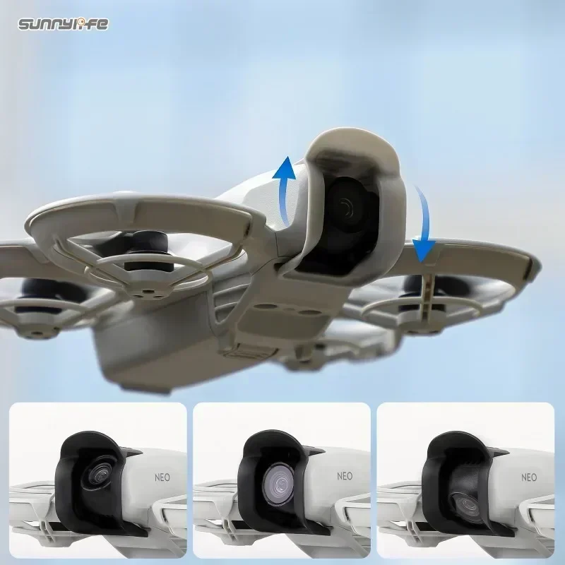 Lens Hood Anti-Glare Lens Suns - Drone Sun Shade incelemesi ve fiyatı
