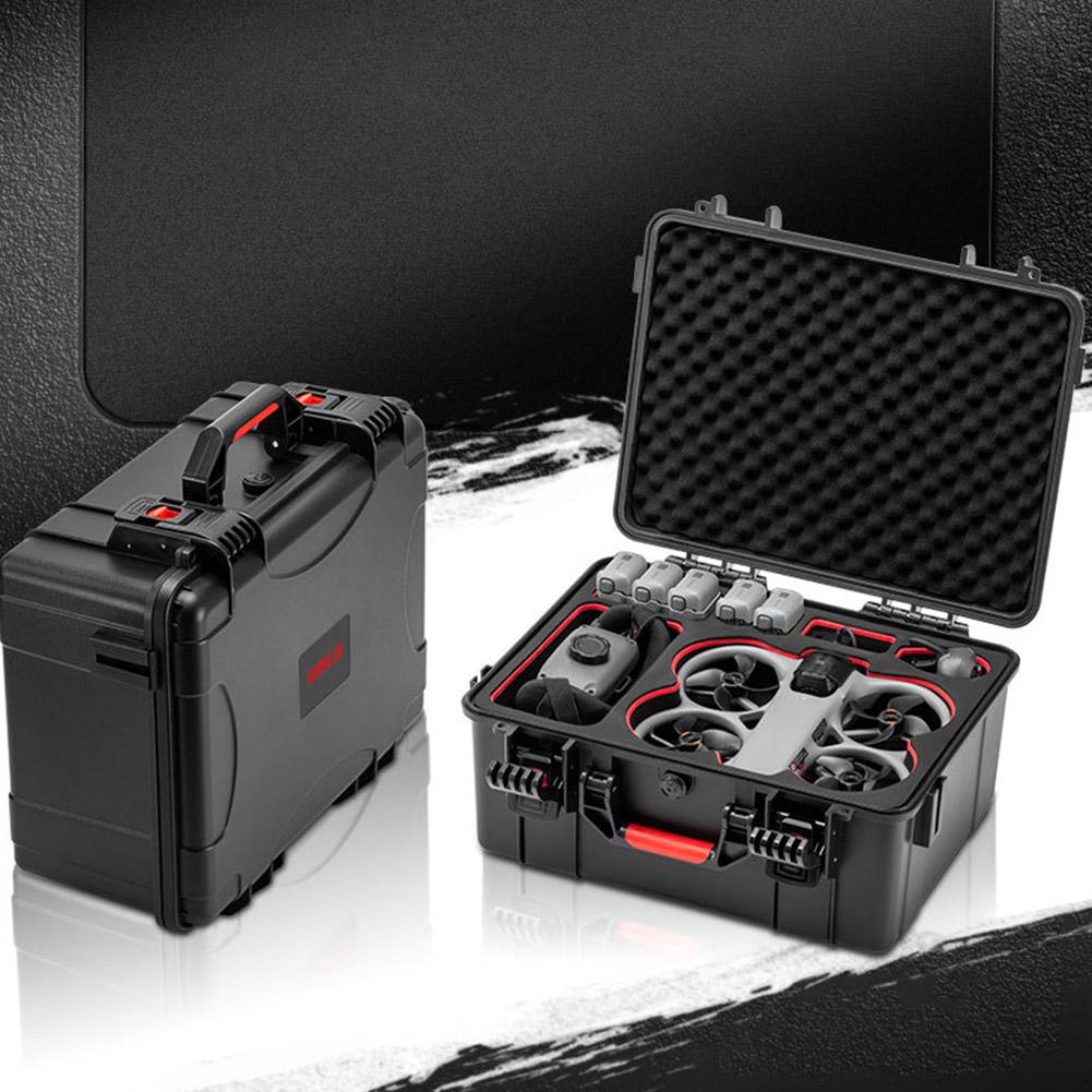 Waterproof Explosion-Proof Car - Drone Hard Shell Case incelemesi ve fiyatı