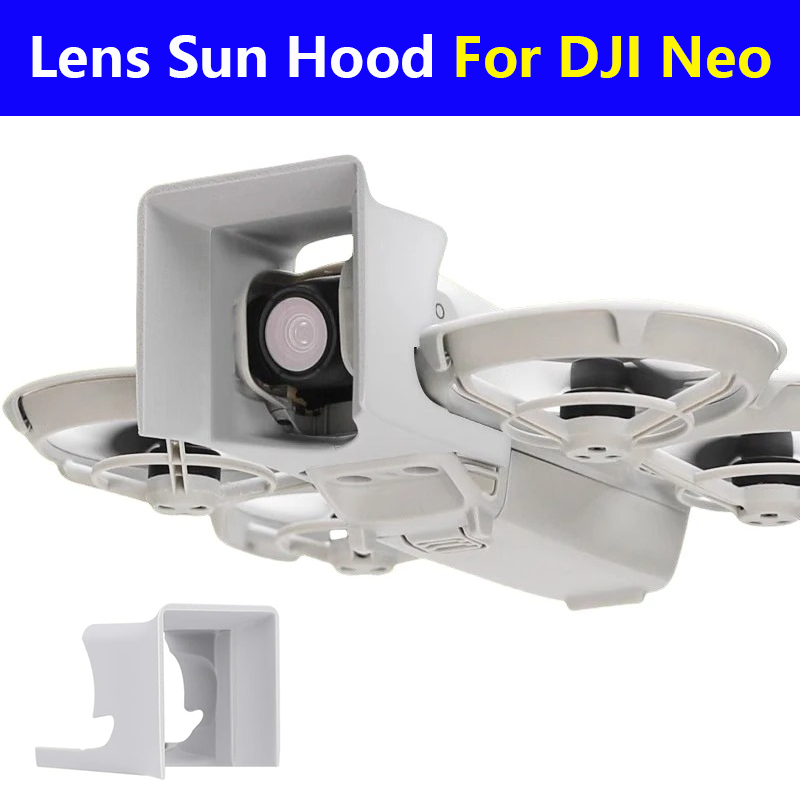 Gimbal Lens Sun Hood For DJI N - Drone Sun Shade incelemesi ve fiyatı