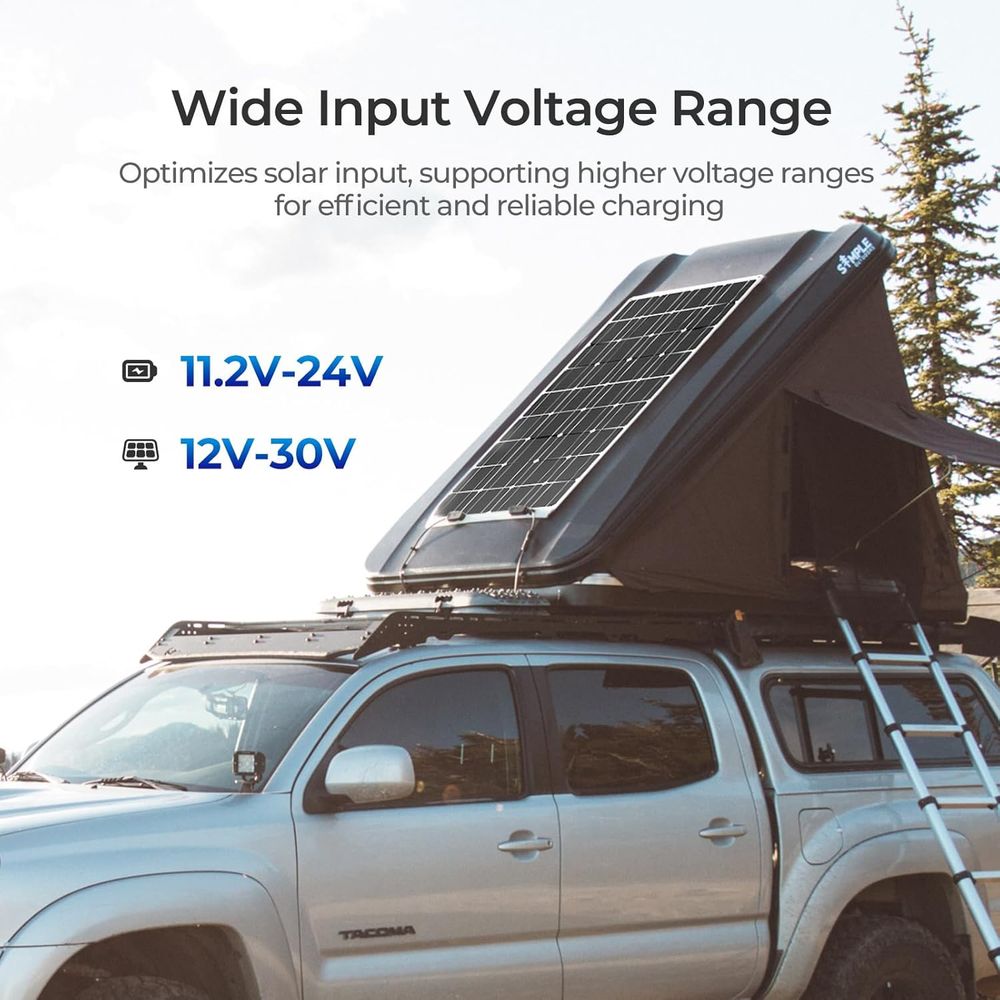 DC to DC Charger with MPPT 12V - Drone Solar Charger incelemesi ve fiyatı