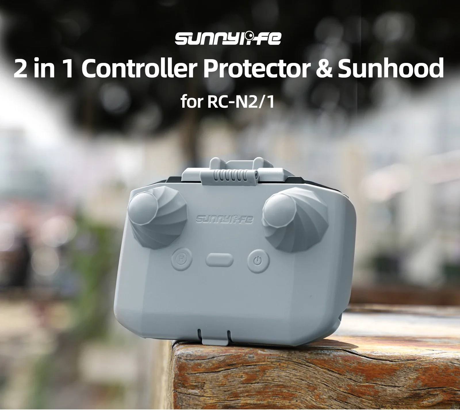 2 in 1 Controller Protector Su - Drone Tablet Mount incelemesi ve fiyatı