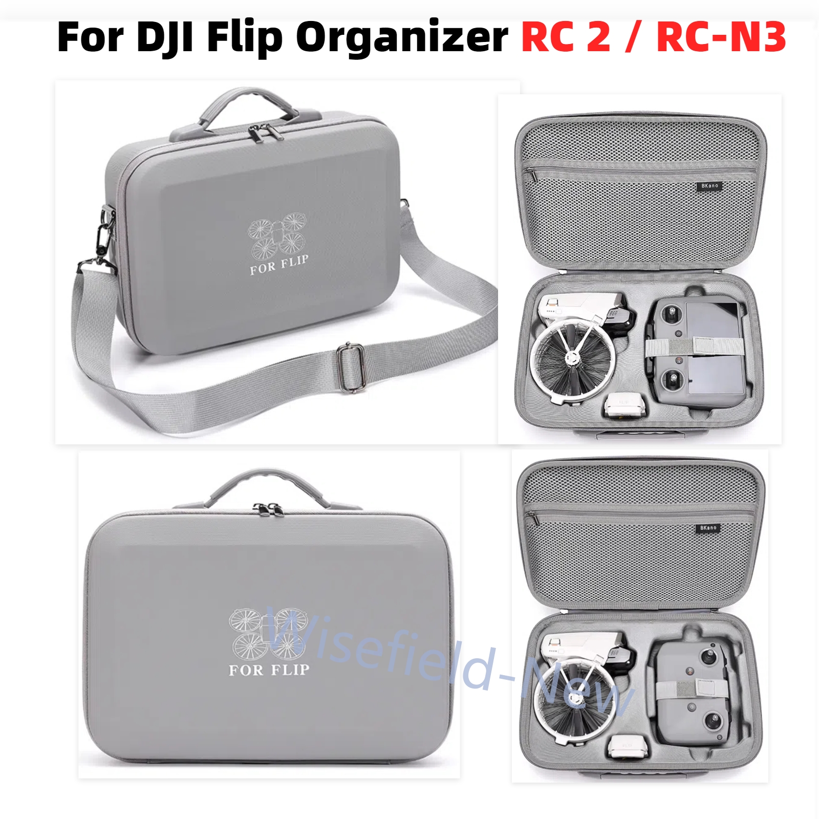For DJI Flip Organizer RC 2 /  - Drone Controller Hood incelemesi ve fiyatı