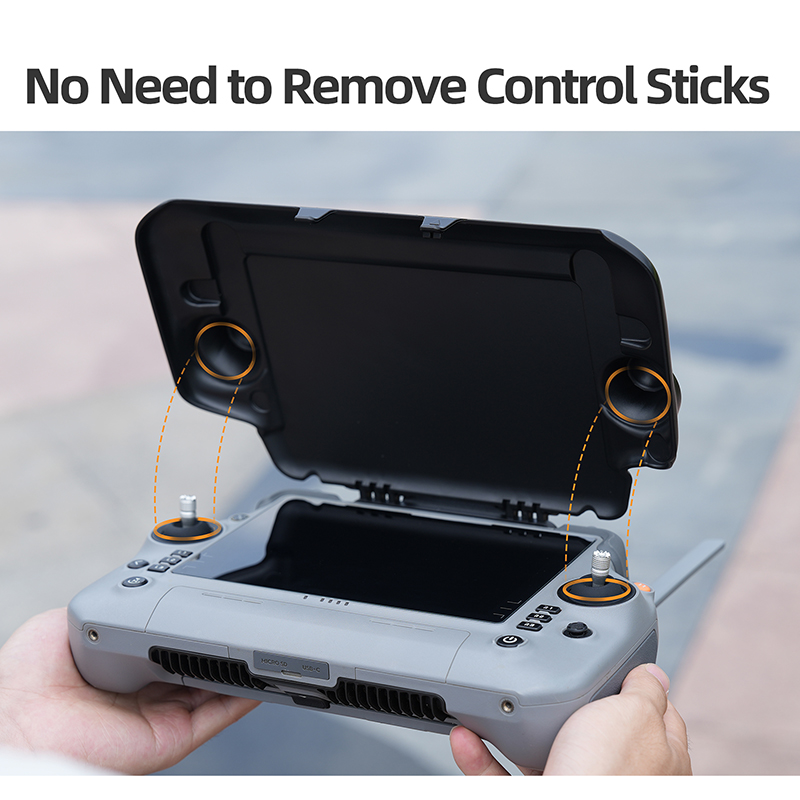 Protection Cover for DJI RC Pl - Drone Sun Shade incelemesi ve fiyatı