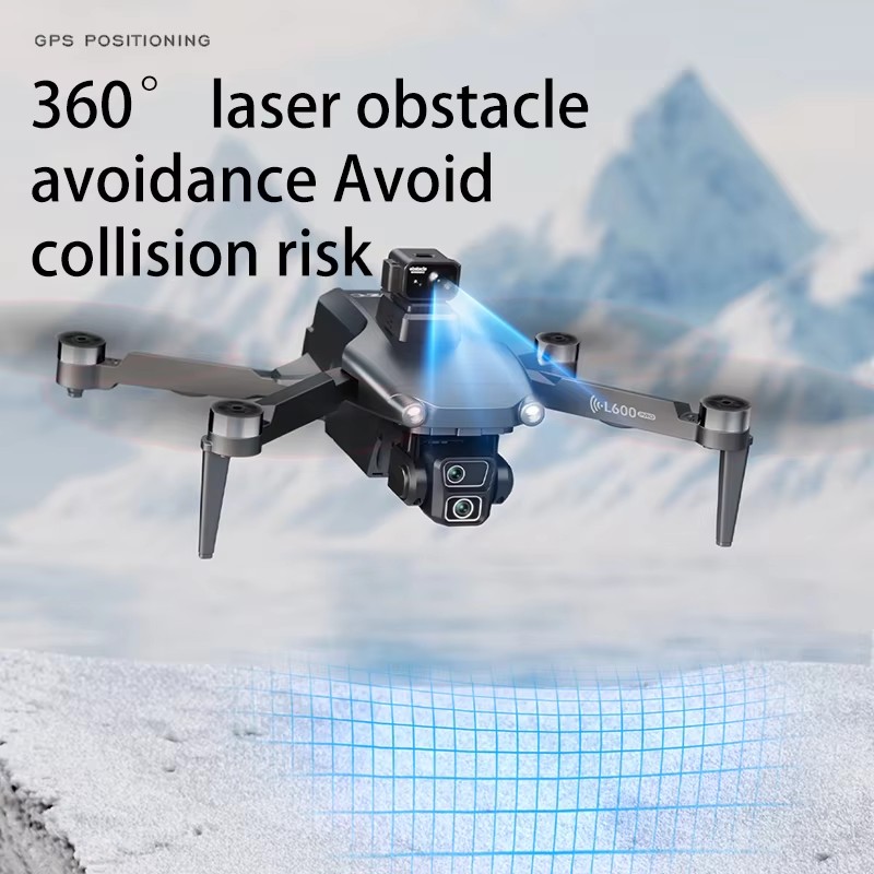 L600-1 Pro MAX GPS Drone 8K Pr - Drone Controller Screen incelemesi ve fiyatı