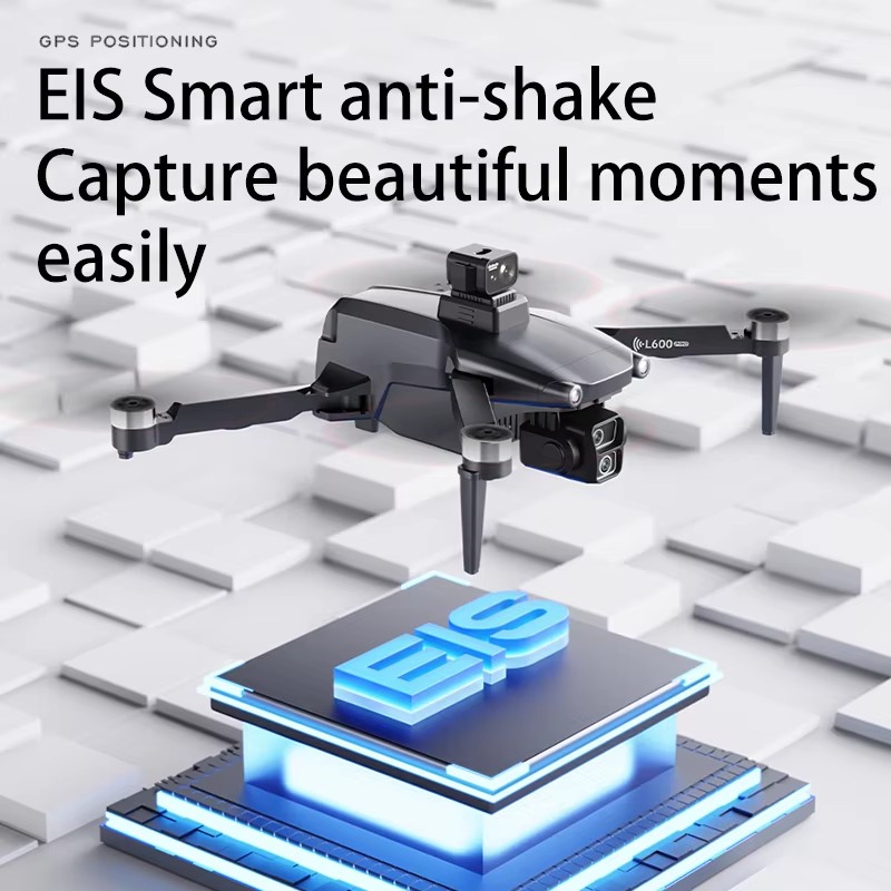 L600-1 Pro MAX GPS Drone 8K Pr - Drone Controller Screen incelemesi ve fiyatı