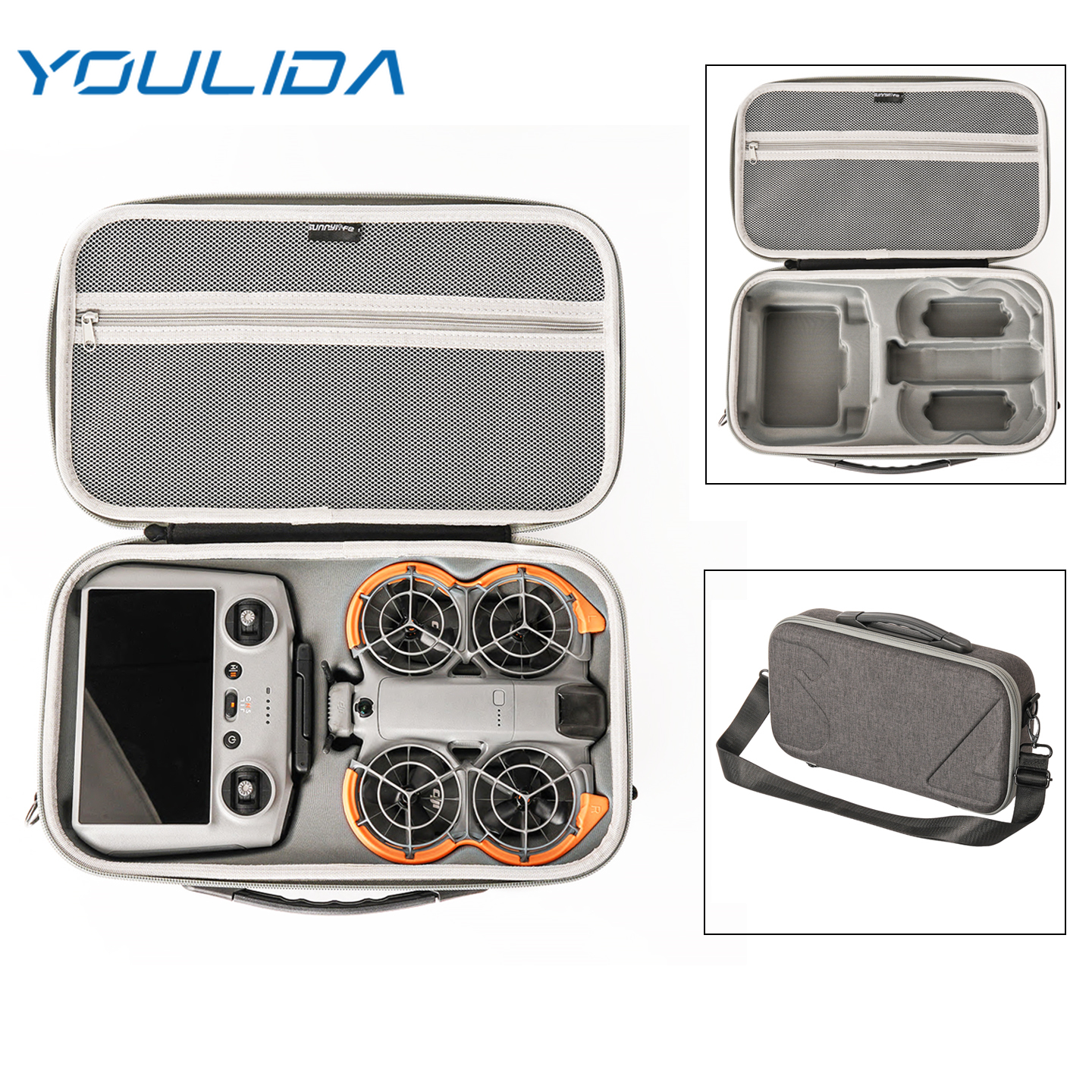 Portable Carrying Case For DJI - Drone Controller Hood incelemesi ve fiyatı