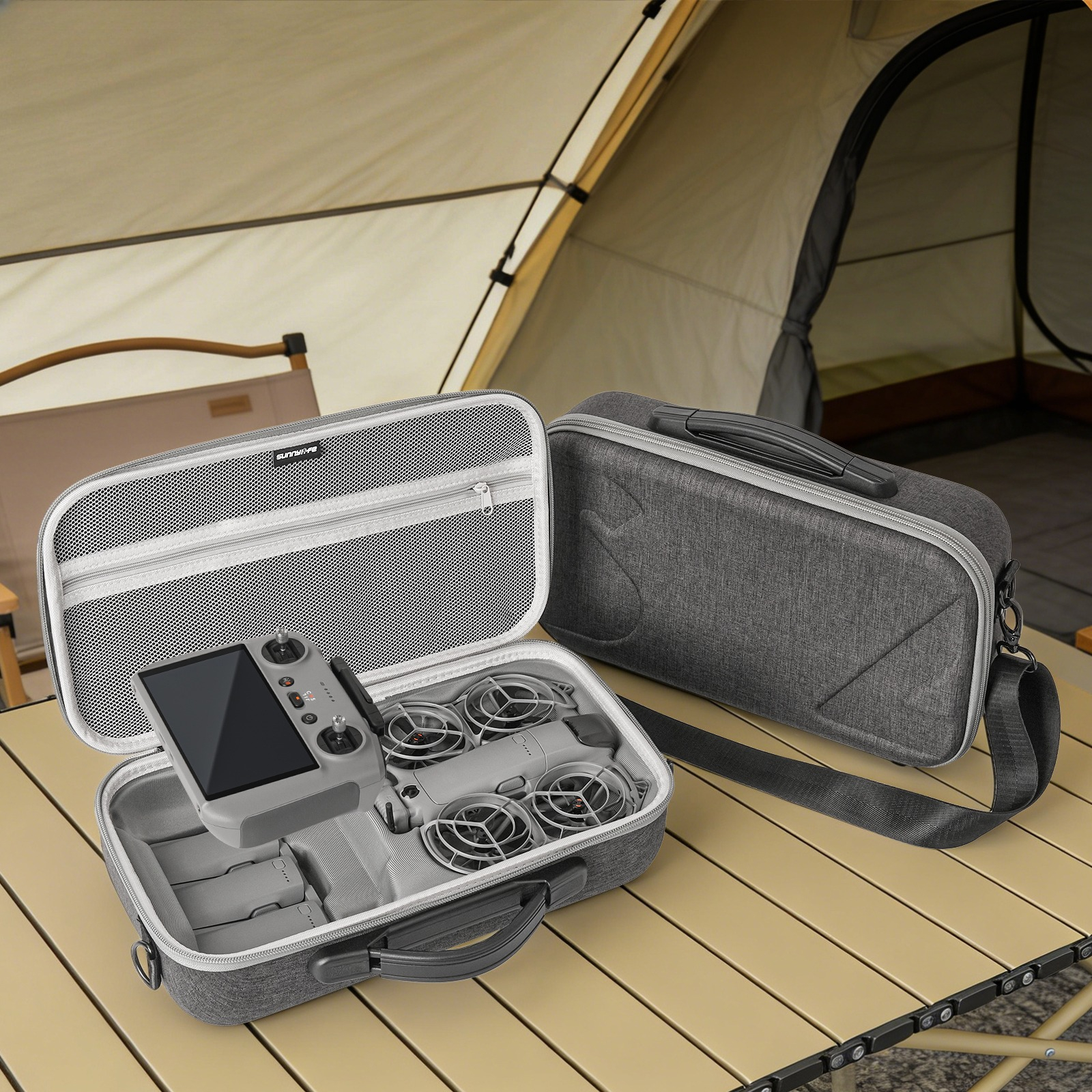 Portable Carrying Case For DJI - Drone Controller Hood incelemesi ve fiyatı