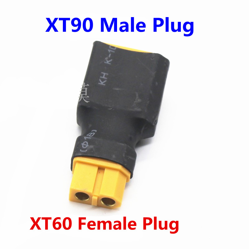 XT90 Male to XT60 Female Adapt - Drone Battery Charger incelemesi ve fiyatı