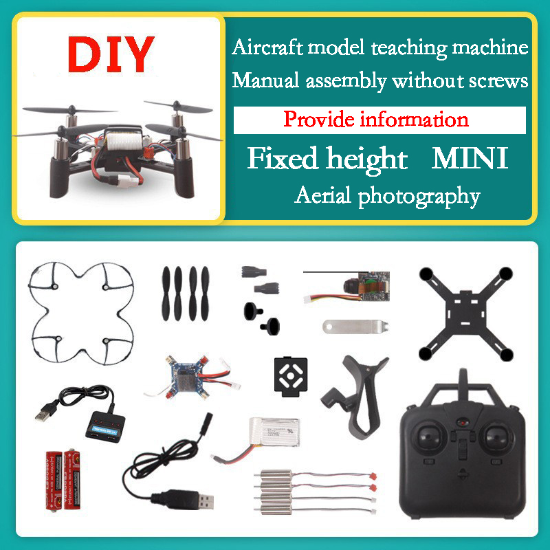 New Assembly DIY Four Axis Air - Drone Remote Controller Lanyard incelemesi ve fiyatı