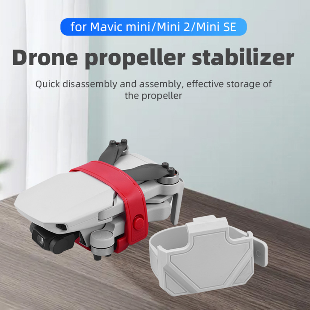 Drone Clip Propeller Stabilize - Drone Propeller Holder incelemesi ve fiyatı