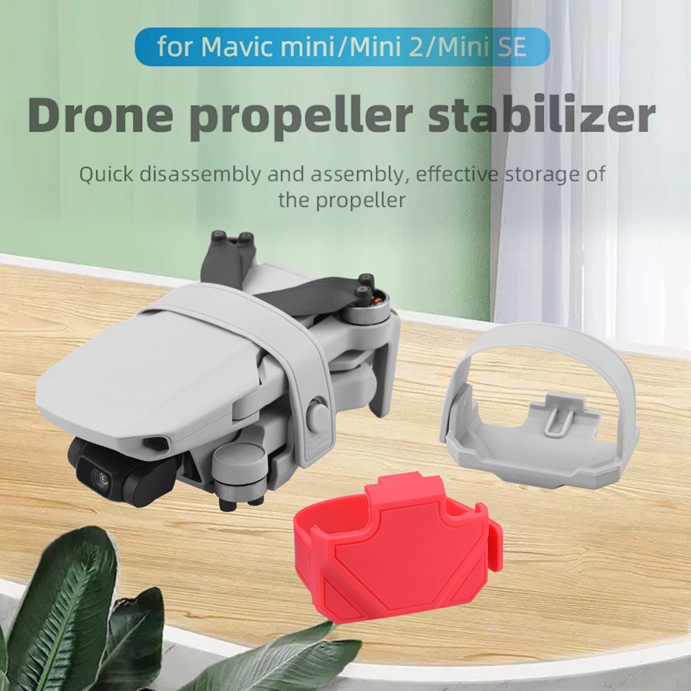 Drone Clip Propeller Stabilize - Drone Propeller Holder incelemesi ve fiyatı