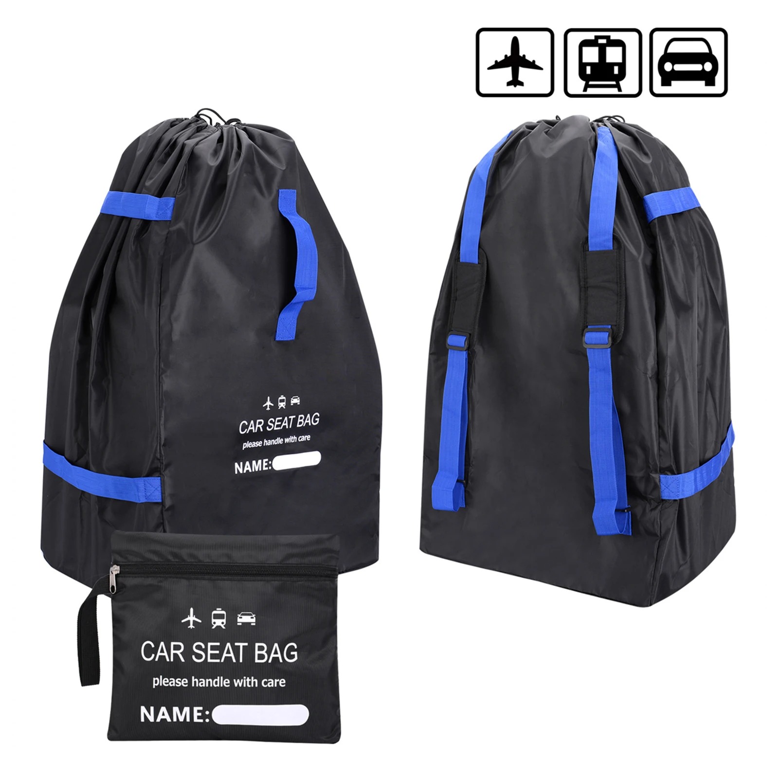 Car Seat Bag Backpack Universa - Drone Backpack incelemesi ve fiyatı