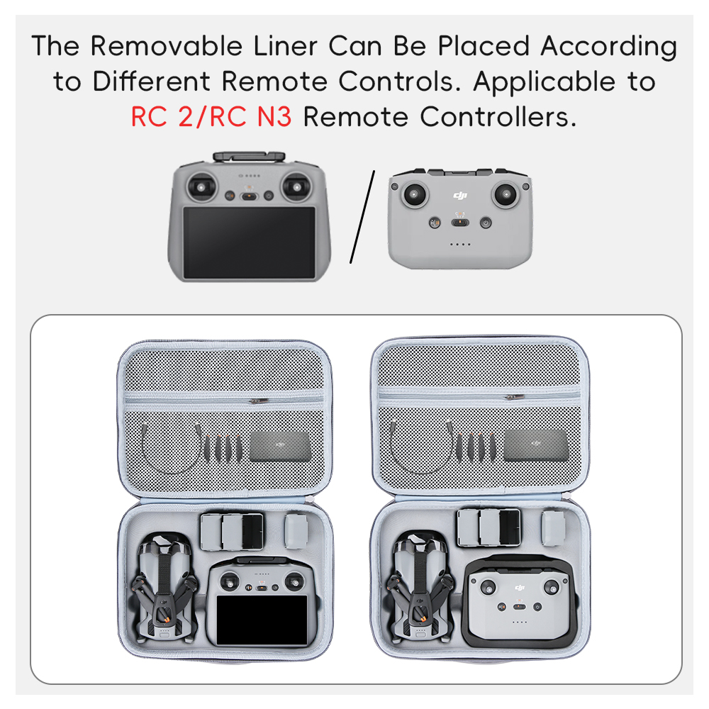 Case for Mini 5 Pro RC 2/RC-N3 - Drone Controller Hood incelemesi ve fiyatı