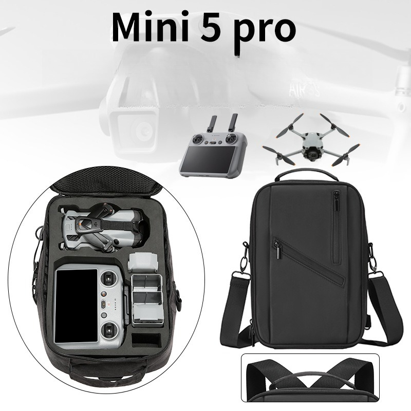 Waterproof Portable Double Sho - Drone Backpack incelemesi ve fiyatı
