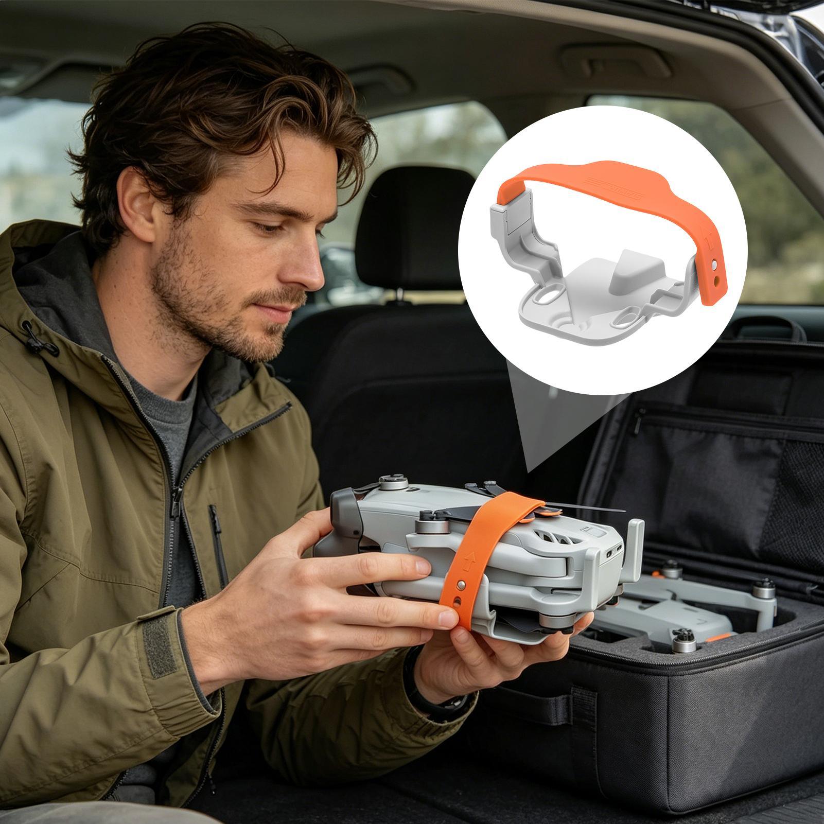 Propeller Holder Fixing Access - Drone Propeller Holder incelemesi ve fiyatı