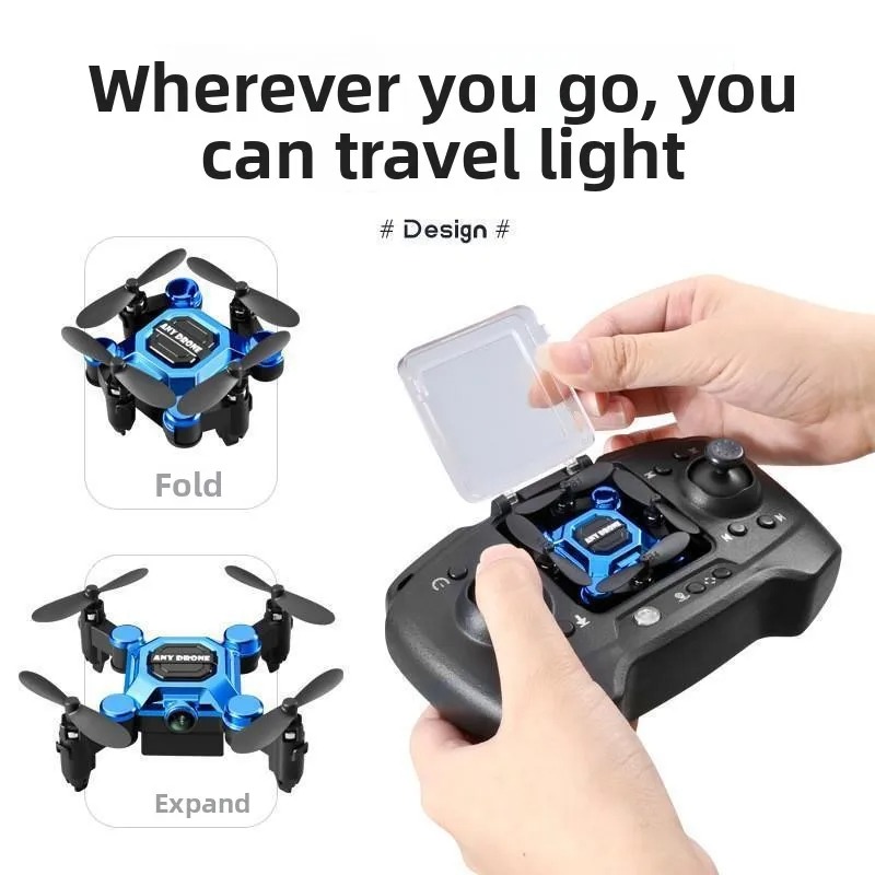 Mini Folding Mosquito Drone wi - Drone Battery Adapter incelemesi ve fiyatı
