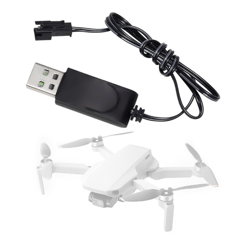 3.7V Lithium Battery USB Charg - Drone Power Bank incelemesi ve fiyatı