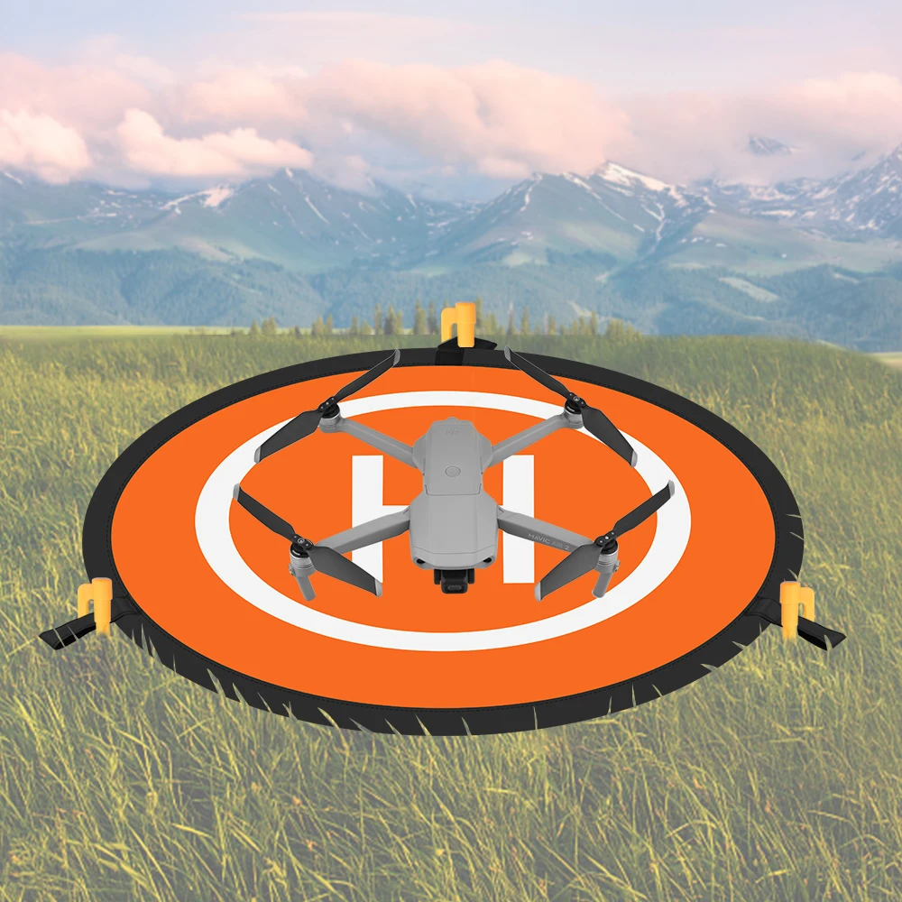 Foldable Landing Pad/Mat for D - Drone Landing Pad incelemesi ve fiyatı