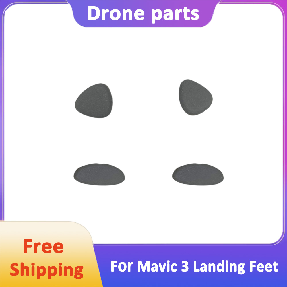 Front & Rear Landing Feet Pads - Drone Landing Pad incelemesi ve fiyatı