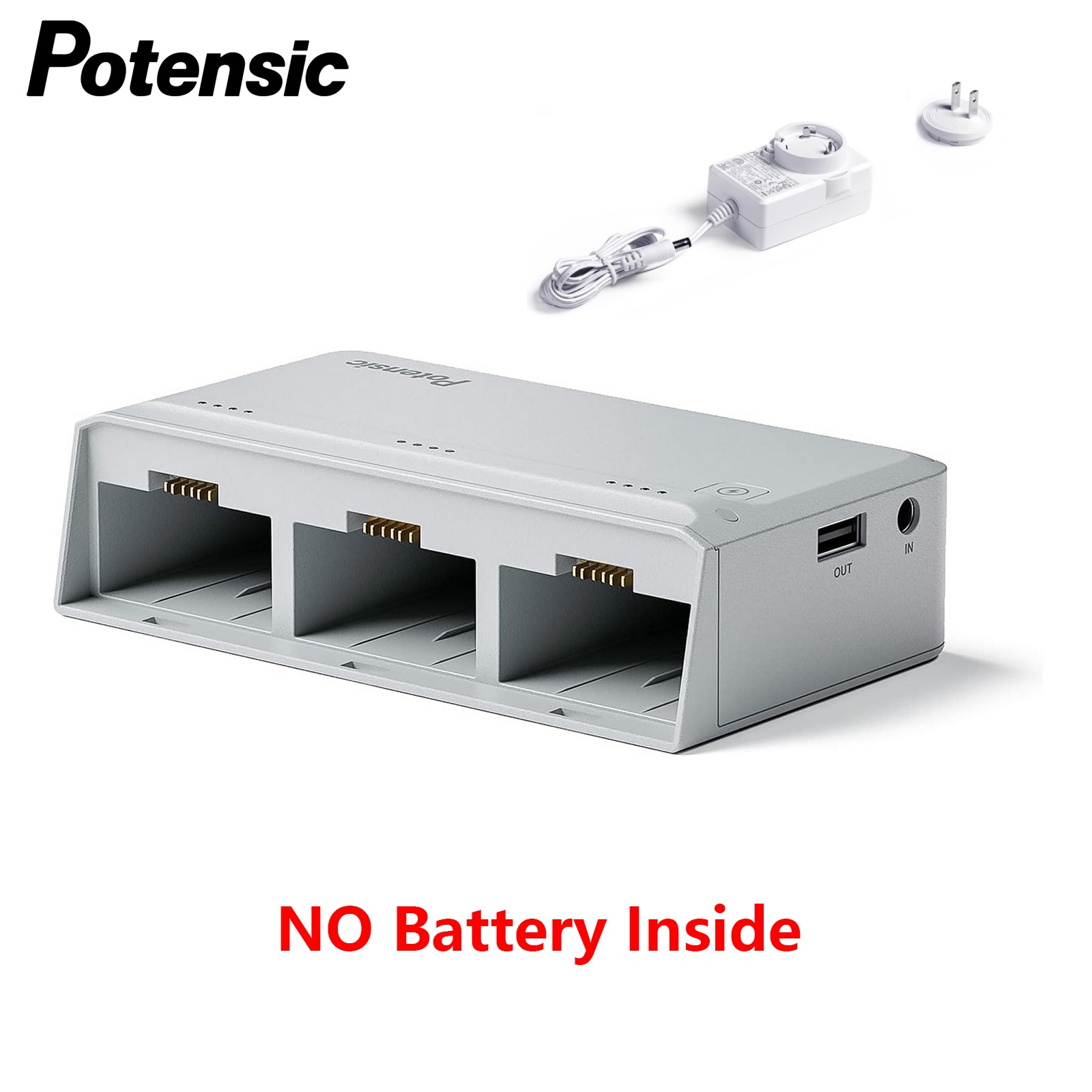 Potensic Original 60W Charging - Drone Charging Hub incelemesi ve fiyatı