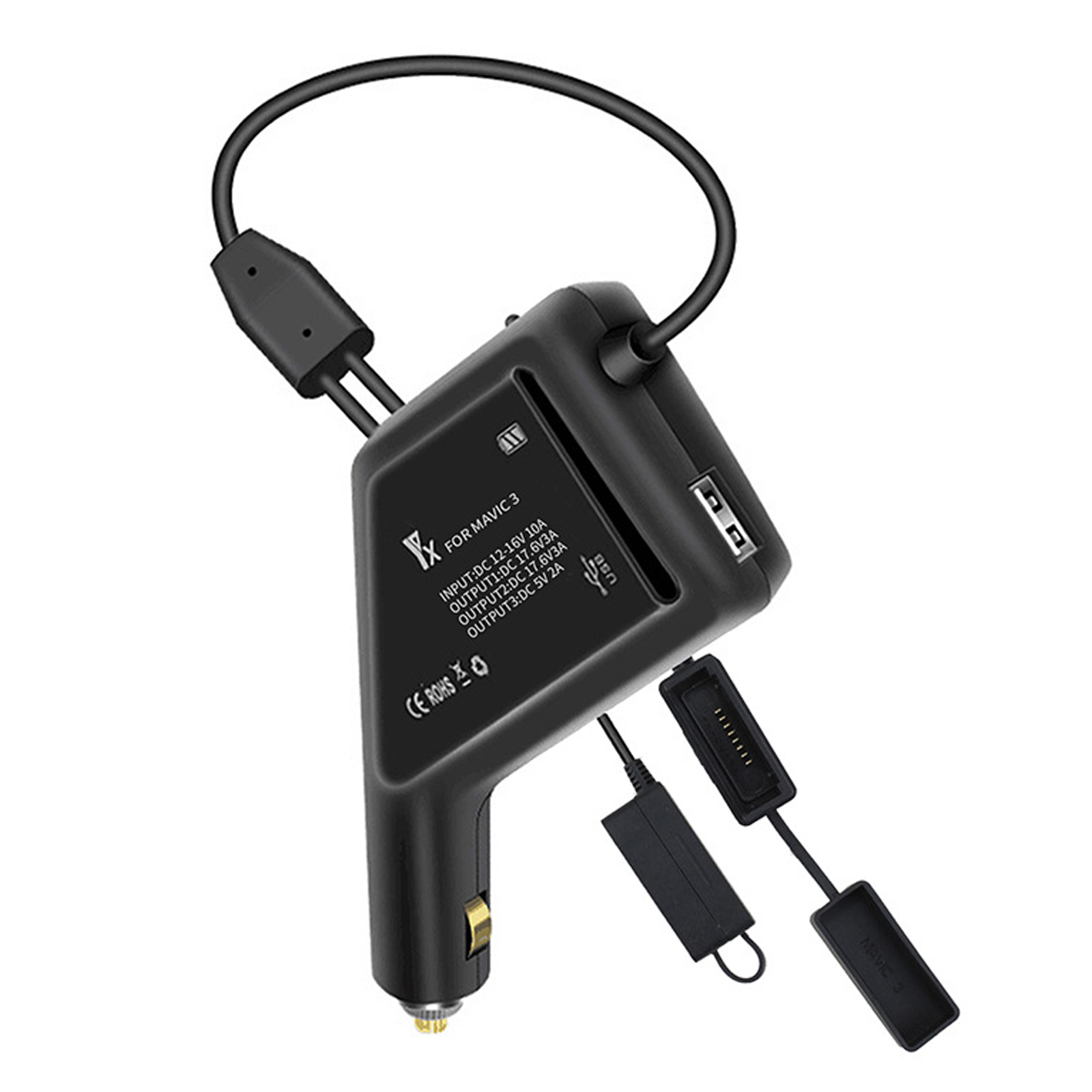 For DJI Mavic 3 Intelligent Ba - Drone Charging Hub incelemesi ve fiyatı