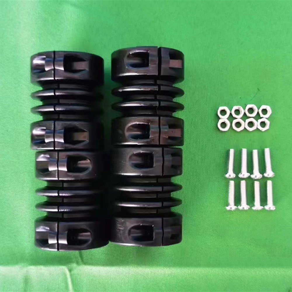 4PCS Landing Gear shock pad Ki - Drone Landing Pad incelemesi ve fiyatı