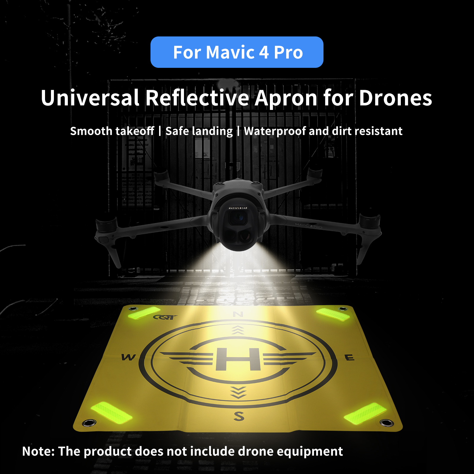 55 cm Universal Landing Pad Fo - Drone Landing Pad incelemesi ve fiyatı