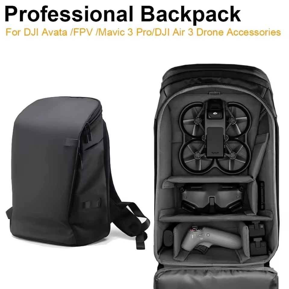 For DJI Avata 2 Backpack DeLon - Drone Backpack incelemesi ve fiyatı