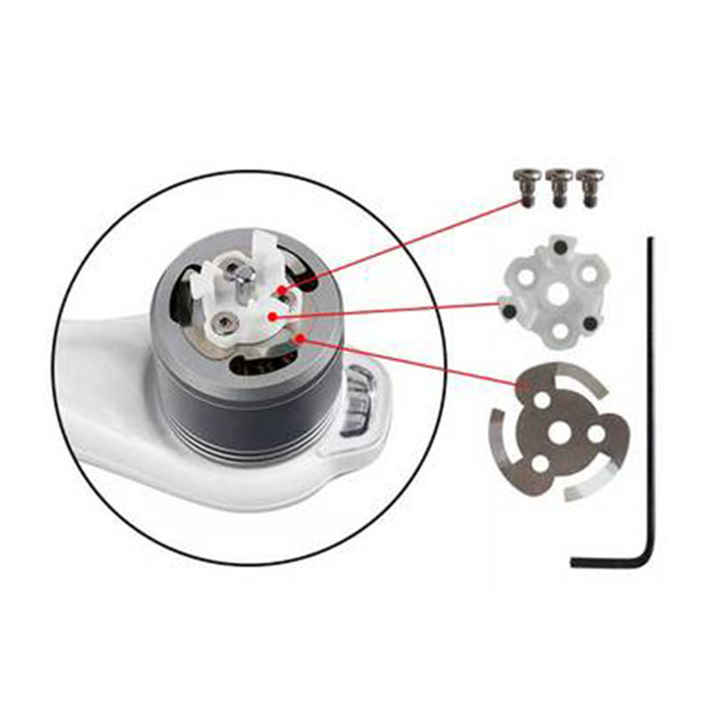 ​for DJI Phantom 4 PRO Props M - Drone Propeller Holder incelemesi ve fiyatı