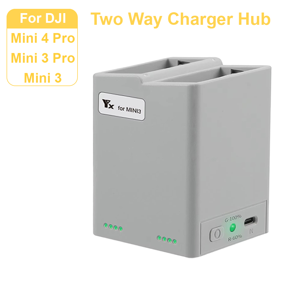 For DJI Mini 3Pro/4Pro Battery - Drone Charging Hub incelemesi ve fiyatı