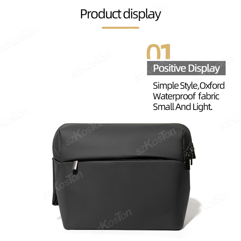 Shoulder Bag For DJI Lito 1/X1 - Drone Backpack incelemesi ve fiyatı
