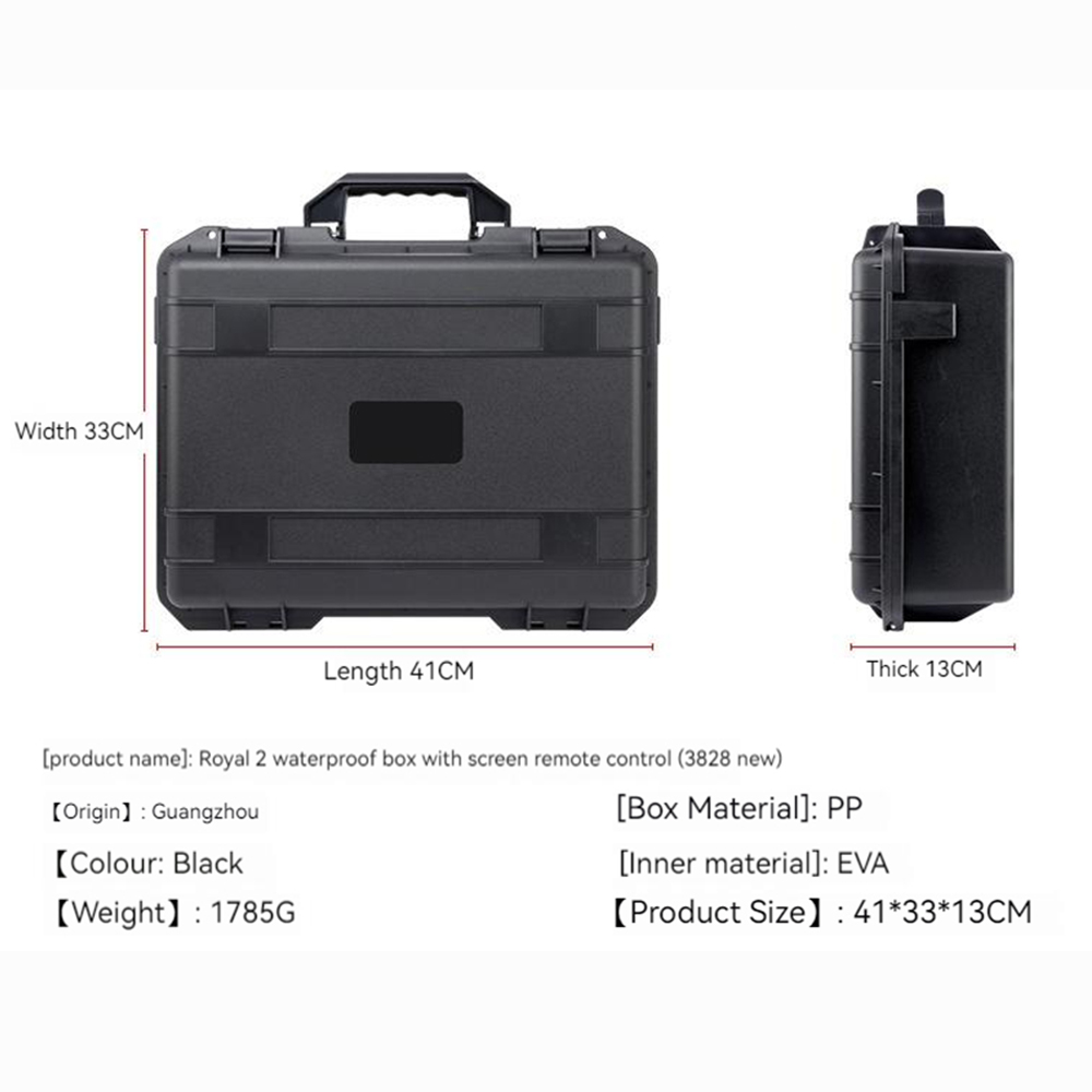 For DJI Mavic 2 Waterproof Sto - Drone Controller Hood incelemesi ve fiyatı