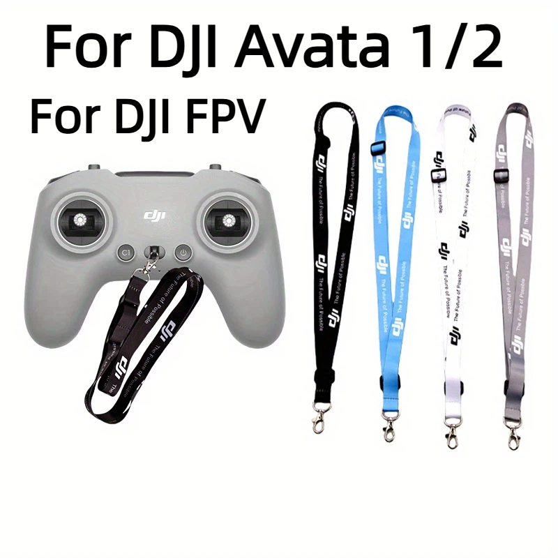 Neck Lanyard Strap Remote Cont - Drone Remote Controller Lanyard incelemesi ve fiyatı