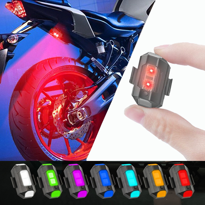 Motorcycle Light Drone Strobe  - Drone Strobe Light incelemesi ve fiyatı