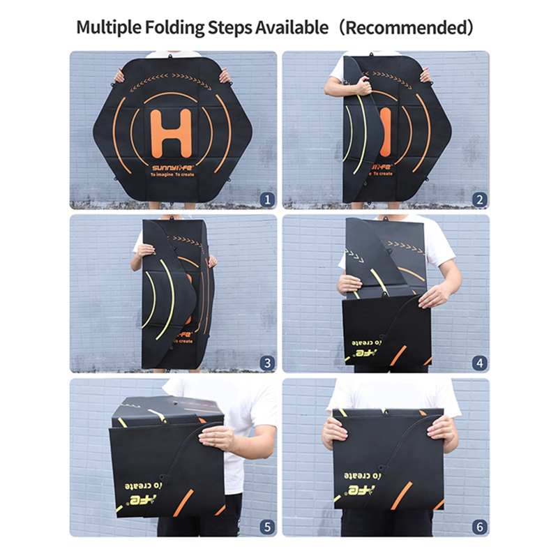 A56G-Sunnylife for Inspire3 Ma - Drone Landing Pad incelemesi ve fiyatı